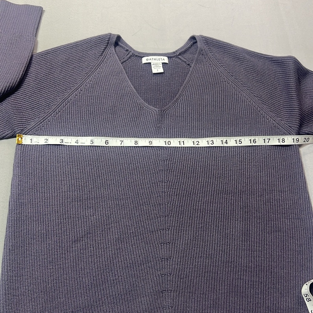 Athleta Hanover sweater size small - Picture 5 of 9